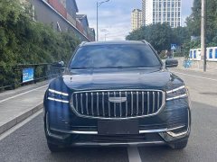 Geely Xingyue L Oriental Radiance 2.0TD Automatic AWD Moonlight Edition - photo 2