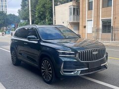 Geely Xingyue L Oriental Radiance 2.0TD Automatic AWD Moonlight Edition - photo 3