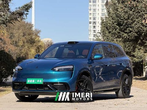 2026 AITO M6 Extended Range Ultra - ავტომობილი ჩინეთიდან
