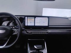Geely Emgrand 4th Generation 1.5L CVT Luxury - photo 13
