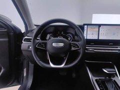 Geely Emgrand 4th Generation 1.5L CVT Luxury - photo 15