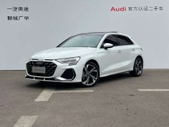 Audi A3 Sportback 35TFSI Prestige - ფოტო 1