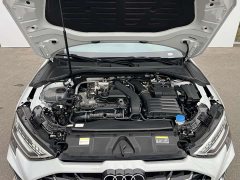 Audi A3 Sportback 35TFSI Prestige - ფოტო 11
