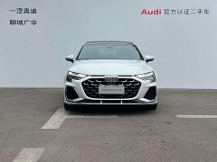 Audi A3 Sportback 35TFSI Prestige - ფოტო 2