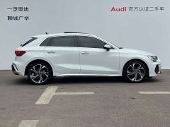 Audi A3 Sportback 35TFSI Prestige - ფოტო 3