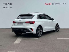 Audi A3 Sportback 35TFSI Prestige - ფოტო 4