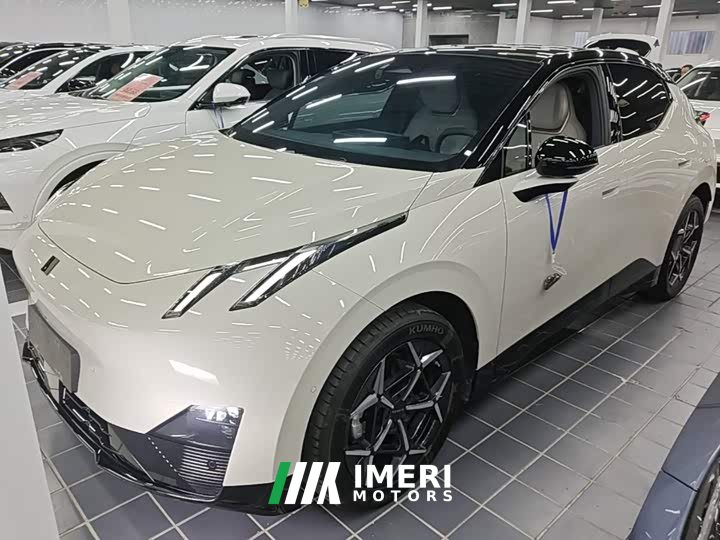 Lynk & Co Geely Linker 20 530km Rear-wheel Drive Pro - автомобиль из Китая
