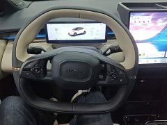 Lynk & Co Geely Linker 20 530km Rear-wheel Drive Pro - фото 10