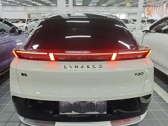 Lynk & Co Geely Linker 20 530km Rear-wheel Drive Pro - фото 5