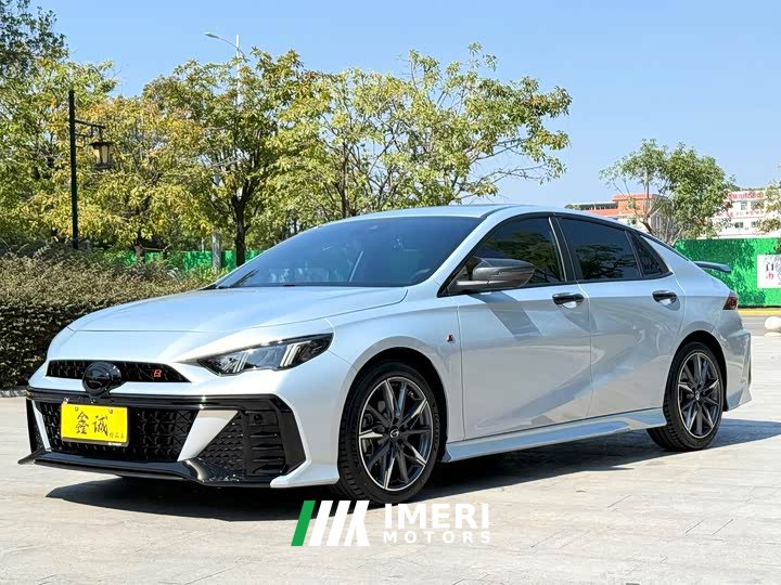 Trumpchi Shadowpanther 270T DCT Shadowpanther R-Style - ავტომობილი ჩინეთიდან