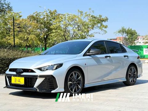 2025 Trumpchi Shadowpanther 270T DCT Shadowpanther R-Style - ავტომობილი ჩინეთიდან