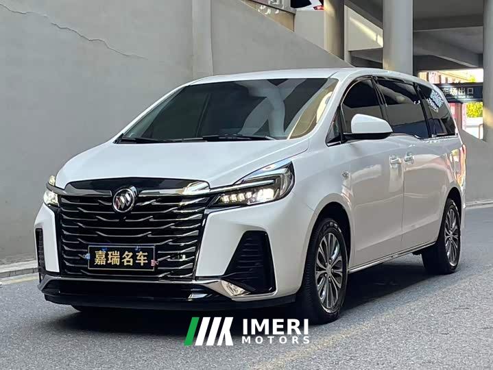 Buick GL8 Land Business Class Smart Edition