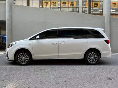 Buick GL8 Land Business Class Smart Edition - ფოტო 3
