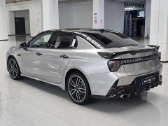 Lynk & Co 03 2.0T Diesel Automatic Ultra - ფოტო 14