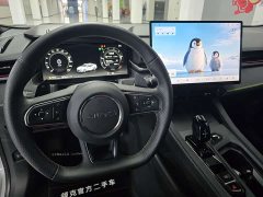 Lynk & Co 03 2.0T Diesel Automatic Ultra - ფოტო 6