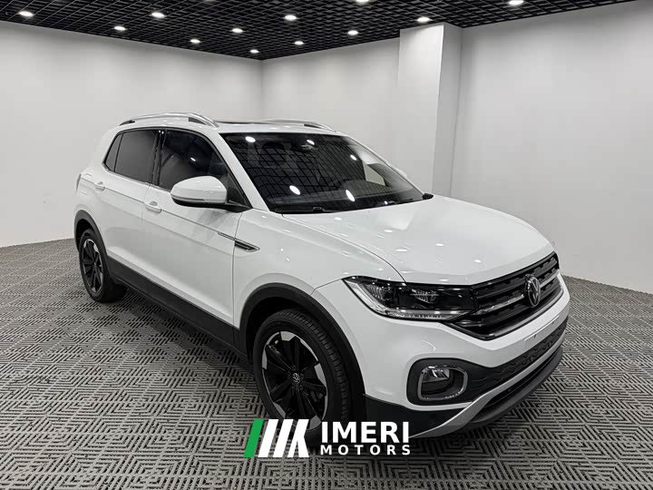 Volkswagen Tanyoung 1.5L Automatic Smart Connected Edition