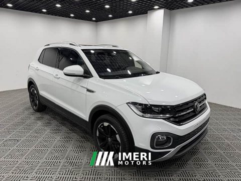 2023 Volkswagen Tanyoung 1.5L Automatic Smart Connected Edition - автомобиль из Китая