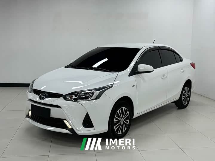 Toyota Yaris L Zhixiang 1.5L CVT Leading Plus Edition