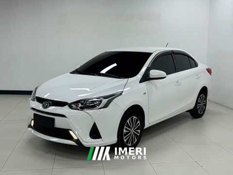 2022 Toyota Yaris L Zhixiang 1.5L CVT Leading Plus Edition - ავტომობილი ჩინეთიდან