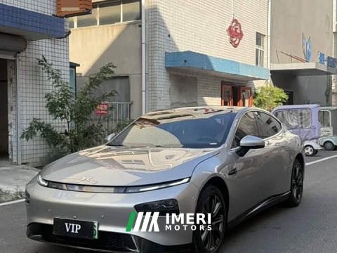 2022 XPeng P7 625E - ავტომობილი ჩინეთიდან