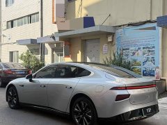 XPeng P7 625E - ფოტო 9
