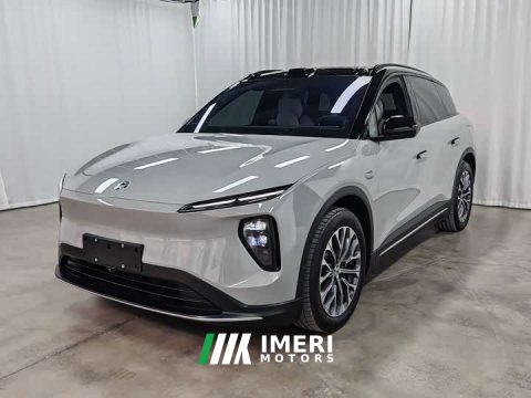 2025 NIO ES6 75kWh - ავტომობილი ჩინეთიდან
