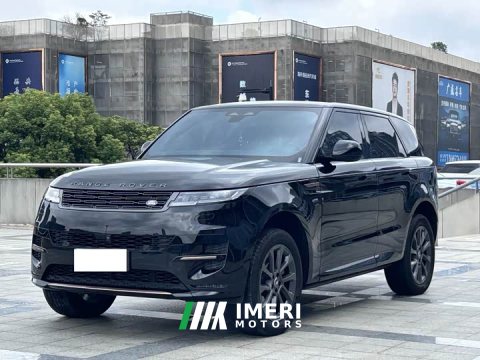 2024 Land Rover Range Rover Sport 400PS Dynamic SE - ავტომობილი ჩინეთიდან