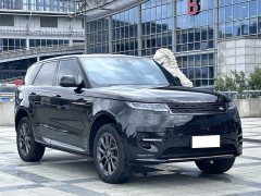 Land Rover Range Rover Sport 400PS Dynamic SE - фото 3