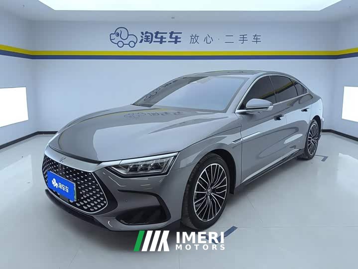BYD Han DM-i 121KM Honor Edition - ავტომობილი ჩინეთიდან