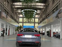 Audi A4L 40 TFSI quattro RS Package Dynamic Edition - ფოტო 10