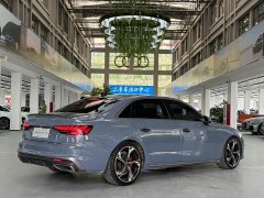 Audi A4L 40 TFSI quattro RS Package Dynamic Edition - ფოტო 2