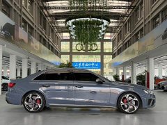 Audi A4L 40 TFSI quattro RS Package Dynamic Edition - ფოტო 3