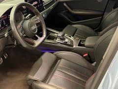 Audi A4L 40 TFSI quattro RS Package Dynamic Edition - ფოტო 5