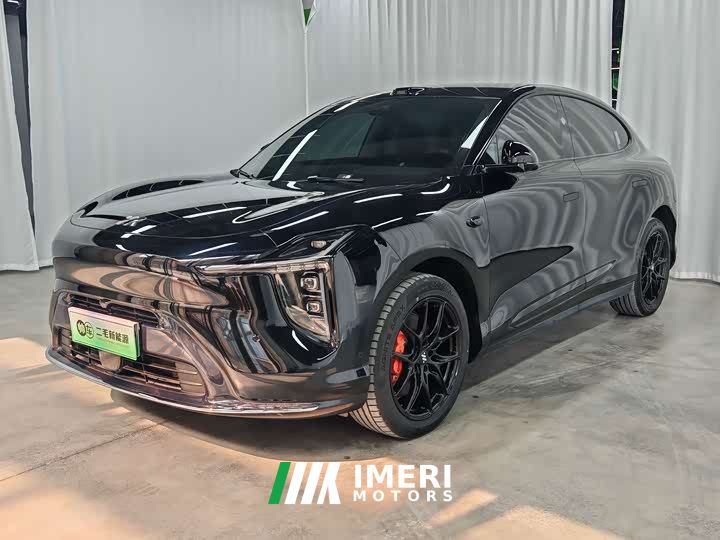 IM Motors Zhiji LS6 Extended Range 66 Max
