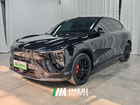 2025 IM Motors Zhiji LS6 Extended Range 66 Max - автомобиль из Китая