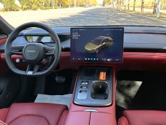 Xiaomi SU7 Rear-Wheel Drive Long Range Smart Driving Edition - фото 5