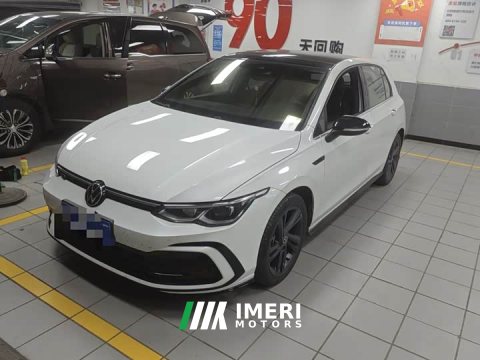 2022 Volkswagen Golf 280TSI DSG R-Line - автомобиль из Китая