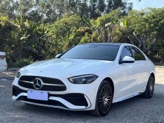 Mercedes-Benz C-Class C 260 L AMG Line 4MATIC - photo 1