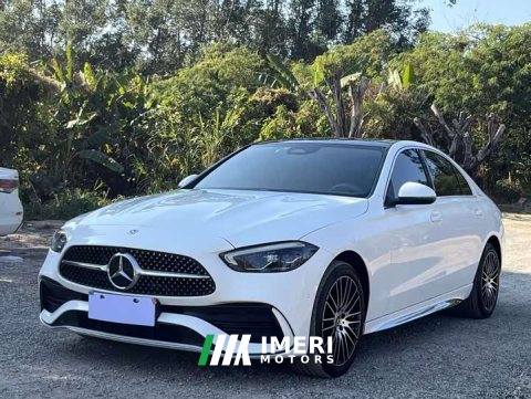 2022 Mercedes-Benz C-Class C 260 L AMG Line 4MATIC - автомобиль из Китая