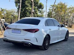 Mercedes-Benz C-Class C 260 L AMG Line 4MATIC - photo 7