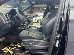 Audi Q5L 45 TFSI Luxury Dynamic - ფოტო 11