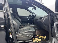 Audi Q5L 45 TFSI Luxury Dynamic - ფოტო 14