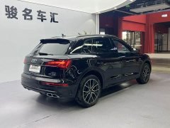 Audi Q5L 45 TFSI Luxury Dynamic - ფოტო 15