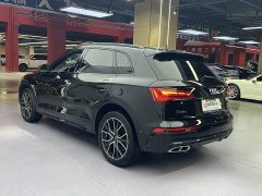 Audi Q5L 45 TFSI Luxury Dynamic - ფოტო 17