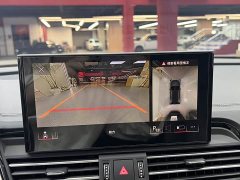 Audi Q5L 45 TFSI Luxury Dynamic - ფოტო 8