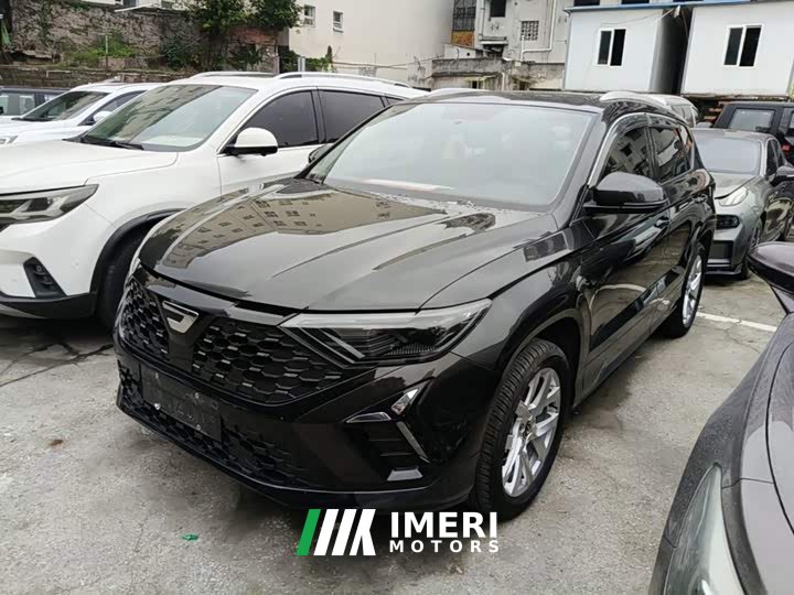 Volkswagen Jetta VS5 280TSI Manual Pioneer Edition - car from China