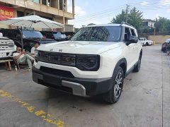 Beijing Off-RoadBJ30 1.5T DCT2WD Edition - ფოტო 1