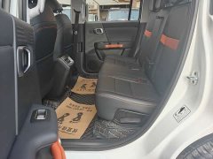 Beijing Off-RoadBJ30 1.5T DCT2WD Edition - ფოტო 10