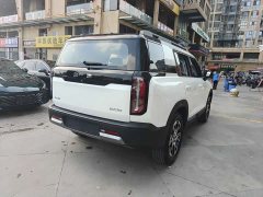Beijing Off-RoadBJ30 1.5T DCT2WD Edition - ფოტო 13