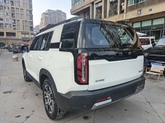 Beijing Off-RoadBJ30 1.5T DCT2WD Edition - ფოტო 14